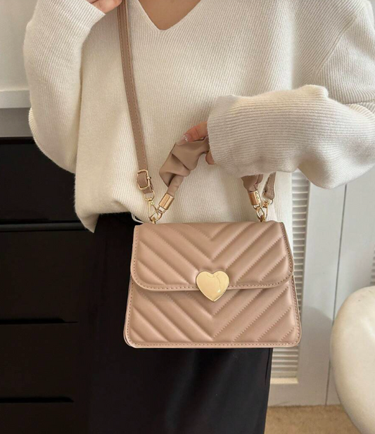 Cartera Arabella REF. 3800 Crema