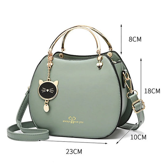 Cartera Belén Verde REF. 3695