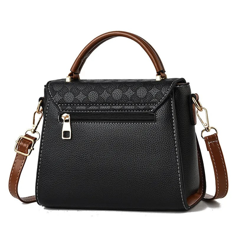 Cartera Adela Negro REF. 3691