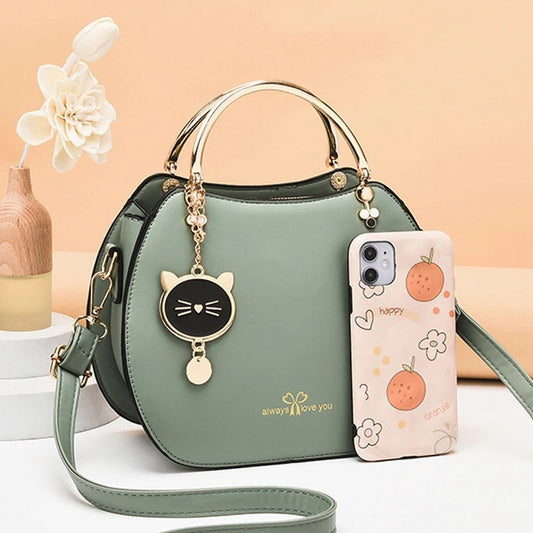 Cartera Belén Verde REF. 3695