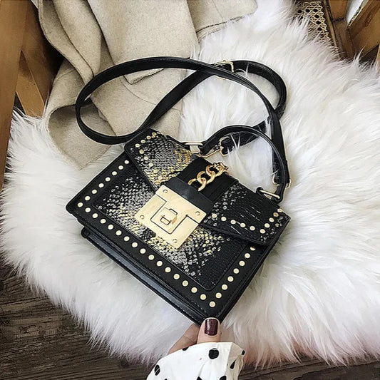 Cartera Evelyn Ref. 3735 Negro