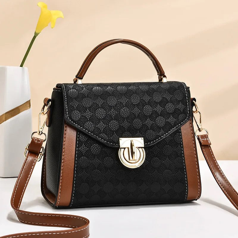 Cartera Adela Negro REF. 3691