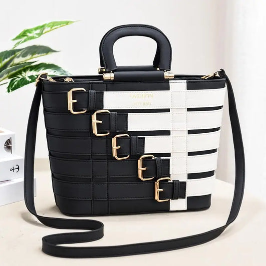 Cartera Eden Ref. 3755 Negro