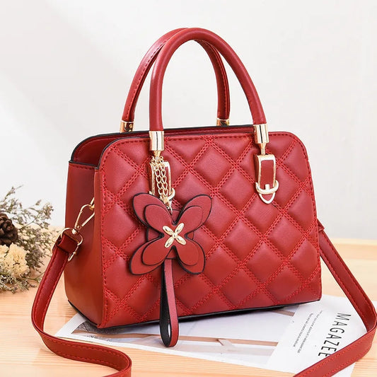 Cartera Kristin Roja Ref. 3641