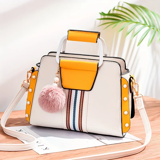 Cartera Frida Blanca REF. 586