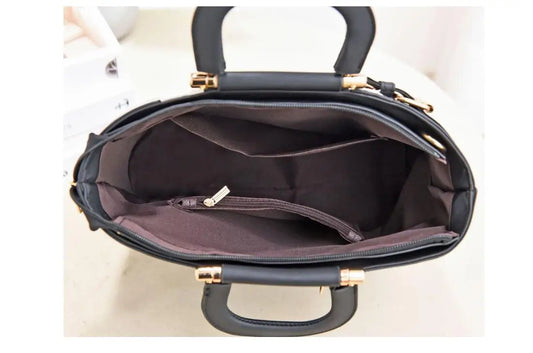Cartera Eden Ref. 3755 Negro