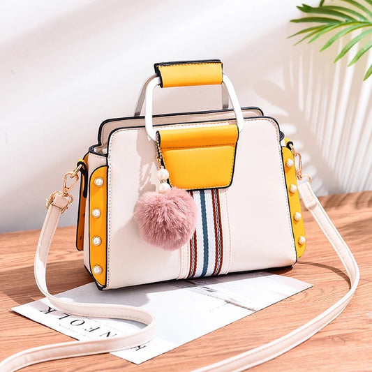 Cartera Frida Blanca REF. 586