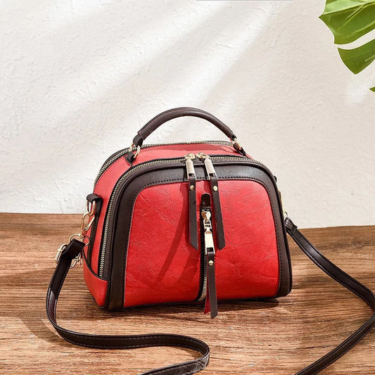 Cartera Greta Rojo REF. 589